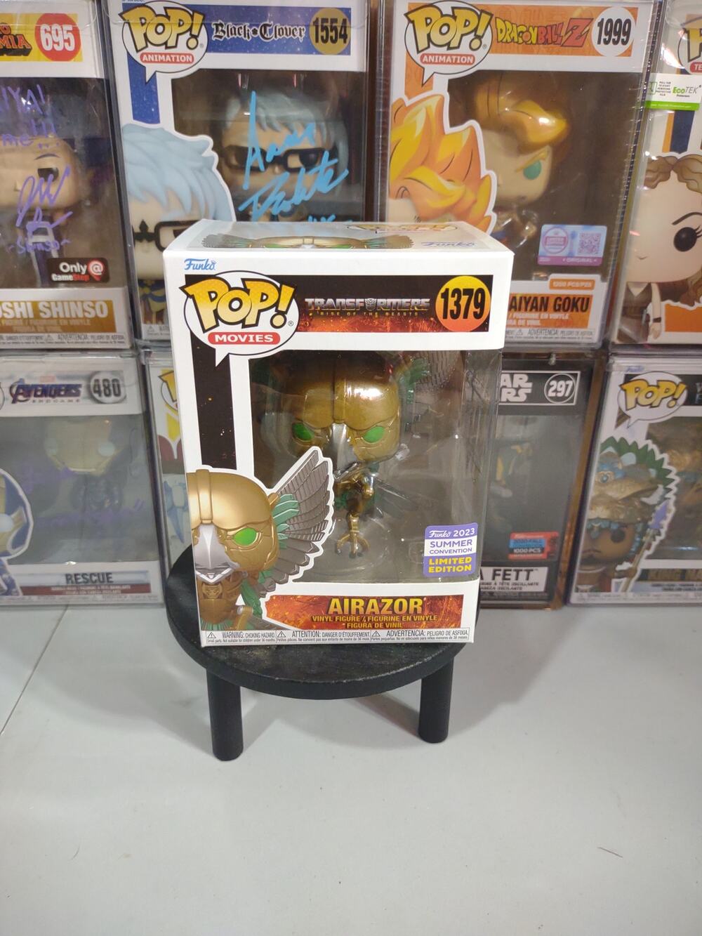 Airazor (2023 Summer Convention Limited Edition) 1379